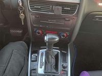 Usata Audi A5 Ambiente 239 CV (175 kW) 2011 Nero Coupé