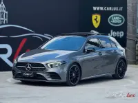 Usata Mercedes A180 Premium 116 CV (85 kW) 2019 Grigio Berlina