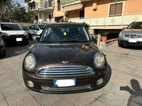 Usata Mini Cooper Clubman 120 CV (88 kW) 2009 Marrone Station wagon