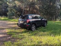 Usata Toyota RAV4 150 CV (110 kW) 2012 Nero SUV
