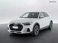 Usata Audi A1 Business 116 CV (85 kW) 2025 Bianco SUV