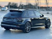 Usata Audi S3 Ambiente 300 CV (220 kW) 2017 Berlina