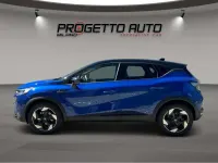 Nuova Renault Captur Techno 160 CV (117 kW) 2026 Blu iron SUV