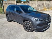 Usata Jeep Compass Limited 131 CV (96 kW) 2022 Grigio SUV