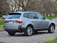 Usata BMW X3 177 CV (130 kW) 2008 Grigio SUV