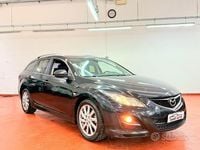Usata Mazda 6 163 CV (119 kW) 2013 Nero Station wagon