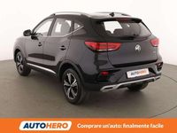 Usata MG ZS Comfort 106 CV (77 kW) 2023 Nero SUV