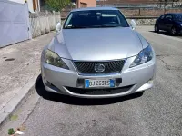 Usata Lexus IS220d 177 CV (130 kW) 2007 Argento Berlina