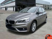 Usata BMW 214 Active Tourer 95 CV (69 kW) 2016 Beige Monovolume