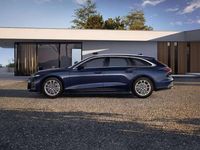 Nuova Audi A6 Business 204 CV (150 kW) 2026 Blu firmamento metallizzato Station wagon