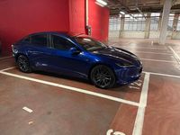 Usata Tesla Model 3 Long Range AWD 152 kW (208 CV) 2024 Blu/azzurro Berlina