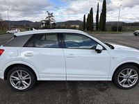 Usata Audi Q2 Sport 150 CV (110 kW) 2017 Bianco SUV