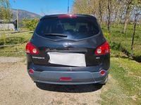 Usata Nissan Qashqai 150 CV (110 kW) 2009 Nero SUV