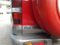 Usata Opel Monterey 200 CV (147 kW) 1993 Rosso SUV