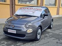 Usata Fiat 500 69 CV (50 kW) 2021 Grigio Berlina