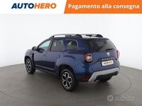 Usata Dacia Duster 116 CV (85 kW) 2020 Blu SUV