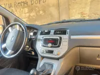 Usata Ford C-MAX Titanium 90 CV (66 kW) 2009 Nero Monovolume