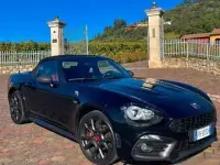 Usata Abarth 124 Spider 170 CV (125 kW) 2017 Cabrio