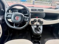 Usata Fiat Panda 75 CV (55 kW) 2014 Grigio Berlina