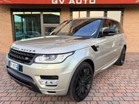 Usata Land Rover Range Rover Sport HSE 249 CV (183 kW) 2017 Grigio SUV