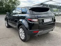 Usata Land Rover Range Rover evoque HSE 150 CV (110 kW) 2017 Nero SUV