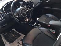Usata Jeep Compass Limited 120 CV (88 kW) 2020 Nero SUV