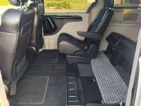 Usata Lancia Voyager Platinum 177 CV (130 kW) 2014 Grigio Monovolume