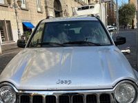 Usata Jeep Cherokee 2004 Grigio SUV