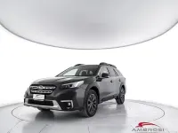 Usata Subaru Outback Style 169 CV (124 kW) 2024 Grigio Station wagon