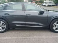 Usata Audi Q8 Sportback e-tron S-Line 158 kW (215 CV) 2023 Grigio SUV