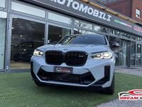 Begagnad BMW X4 M Competition Edition 510 HK (375 kW) 2024 Grå SUV