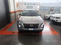 Usata Hyundai Tucson 150 CV (110 kW) 2021 Grigio SUV