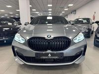 Usata BMW 118 M Sport 136 CV (100 kW) 2024 Argento Utilitaria