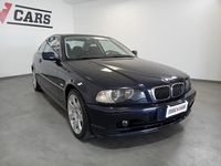 Usata BMW 323 170 CV (125 kW) 1999 Blu Coupé