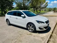 Usata Peugeot 308 SW 116 CV (85 kW) 2015 Station wagon