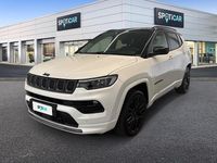 Usata Jeep Compass 241 CV (177 kW) 2021 Bianco SUV
