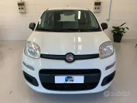 Usata Fiat Panda Easy 69 CV (50 kW) 2019 Bianco Utilitaria