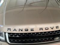 usata Land Rover Range Rover evoque RR- bronzo