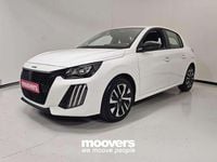Usata Peugeot 208 Active 101 CV (74 kW) 2024 Bianco Utilitaria
