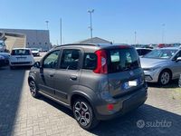 Usata Fiat Panda City Life 70 CV (51 kW) 2022 Grigio scuro Utilitaria