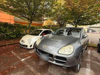 Usata Porsche Cayenne 340 CV (250 kW) 2005 Grigio SUV