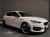 Usata Cupra Leon 150 CV (110 kW) 2024 Bianco Berlina