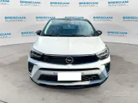 Occasion Opel Crossland X Design & Tech 110 PK (80 kW) 2022 Wit SUV