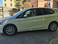 Usata BMW 216 Active Tourer Luxury Line 116 CV (85 kW) 2017 Monovolume