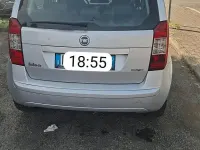 Usata Fiat Idea 69 CV (50 kW) 2006 Grigio Monovolume