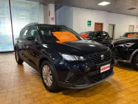 Usata Seat Arona Style 95 CV (69 kW) 2022 Blu asfalto / pastello SUV