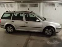 Usata VW Golf IV 105 CV (77 kW) 2001 Grigio Station wagon