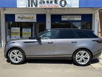 Usata Land Rover Range Rover Velar SE Dynamic 204 CV (150 kW) 2022 Grigio SUV