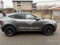 Usata Jaguar E-Pace R-Dynamic 180 CV (132 kW) 2020 Grigio SUV