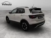 Usata VW T-Cross Style 95 CV (69 kW) 2023 Beige SUV